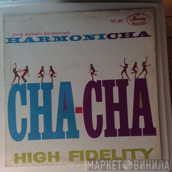 Jerry Murad's Harmonicats - Harmonicha Cha-Cha