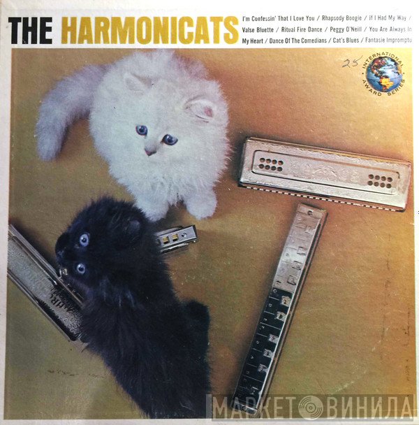 Jerry Murad's Harmonicats - The Harmonicats