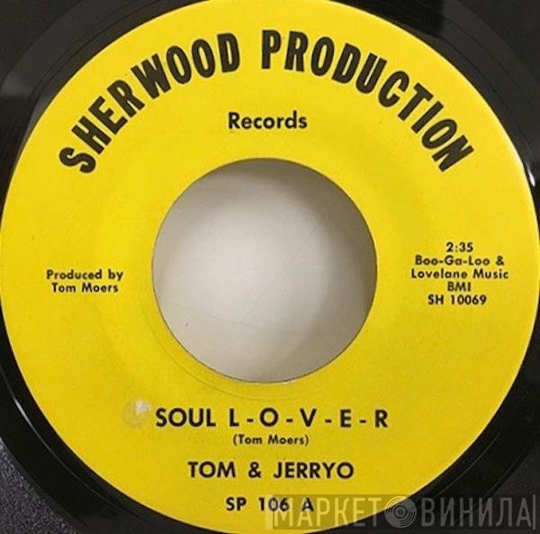 Jerry O, Tommy Dark - Soul L-O-V-E-R