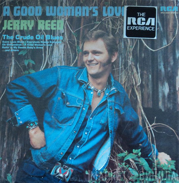 Jerry Reed - A Good Woman's Love