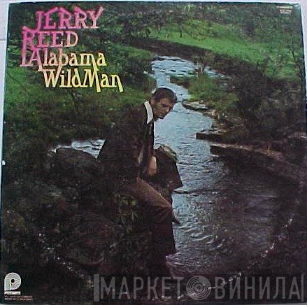 Jerry Reed - Alabama Wild Man