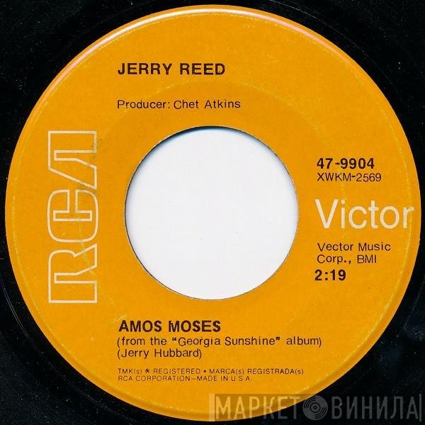 Jerry Reed  - Amos Moses