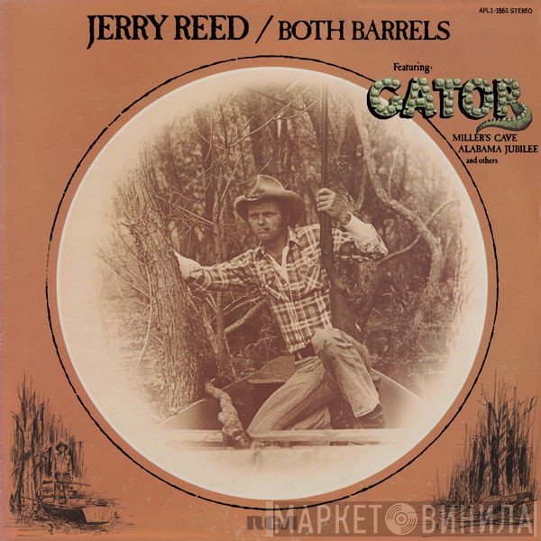 Jerry Reed  - Both Barrels
