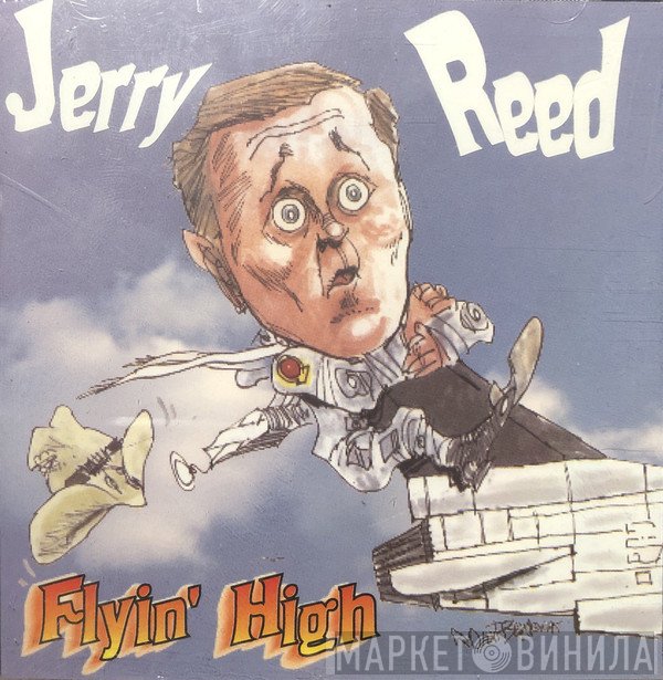 Jerry Reed - Flyin' High