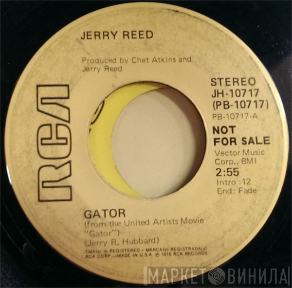 Jerry Reed  - Gator