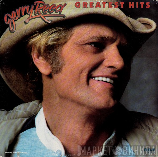 Jerry Reed  - Greatest Hits