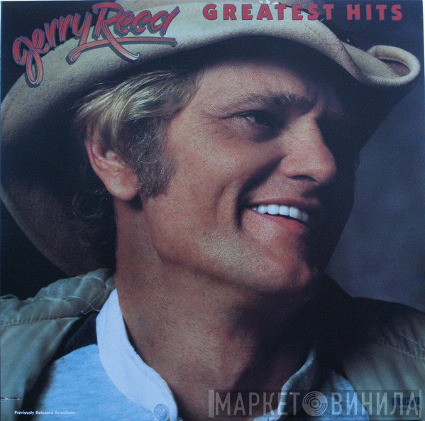 Jerry Reed  - Greatest Hits
