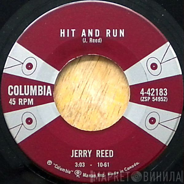 Jerry Reed  - Hit And Run