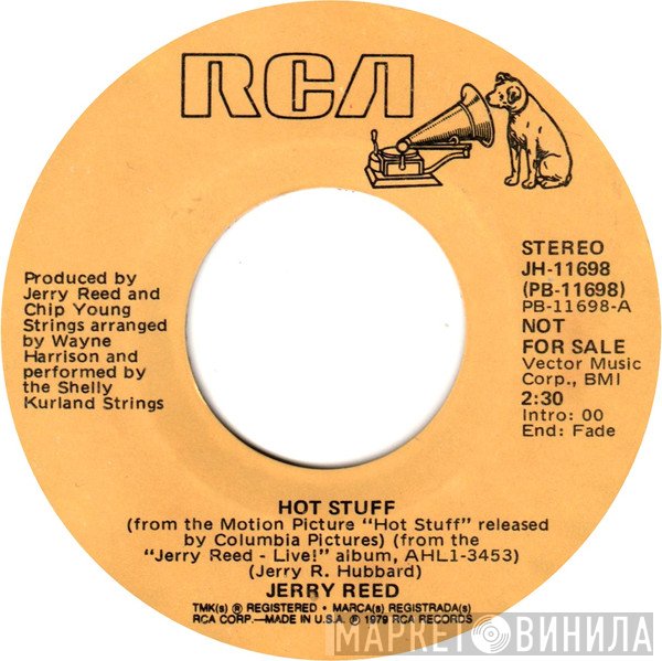 Jerry Reed  - Hot Stuff