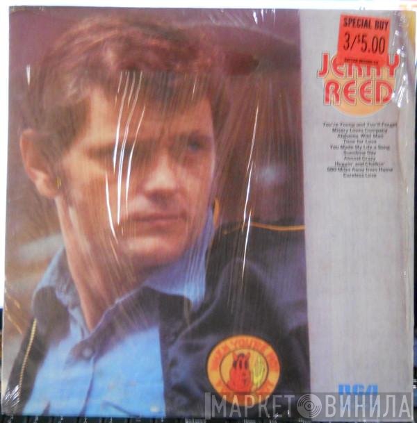 Jerry Reed  - Jerry Reed