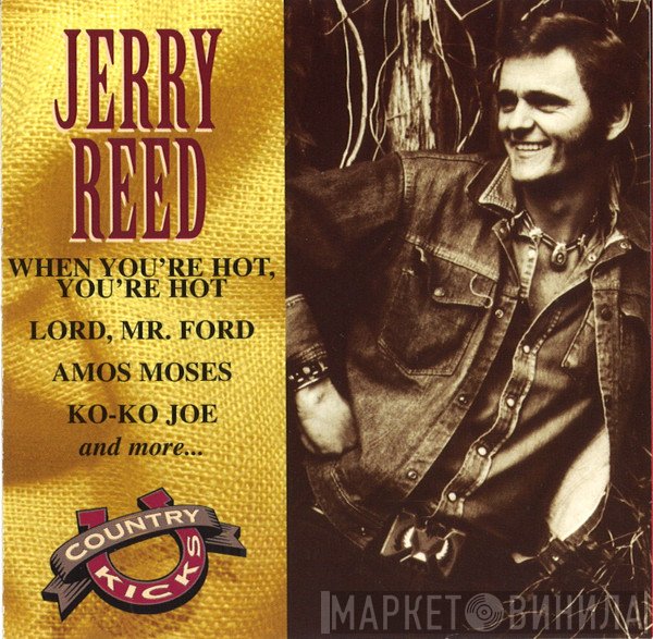 Jerry Reed  - Jerry Reed