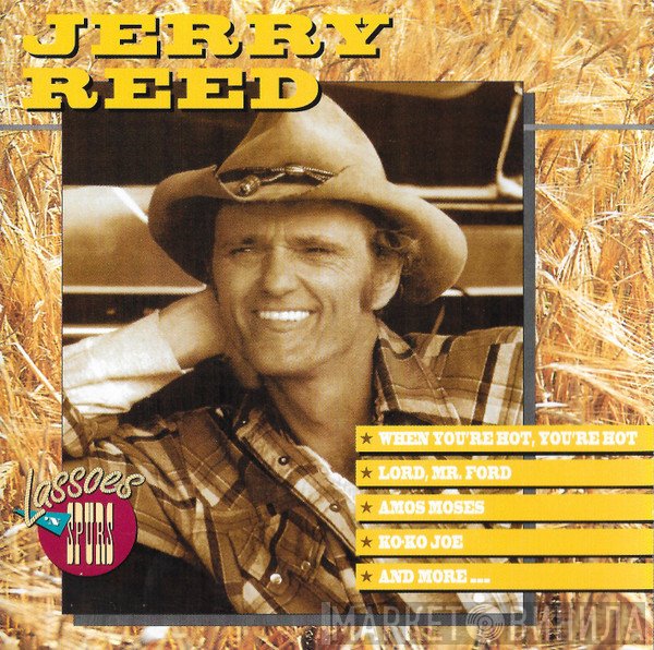 Jerry Reed  - Jerry Reed