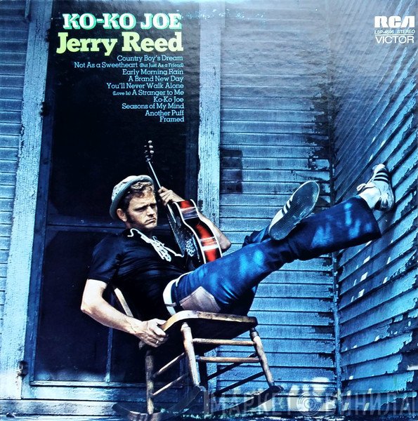 Jerry Reed - Ko-Ko Joe
