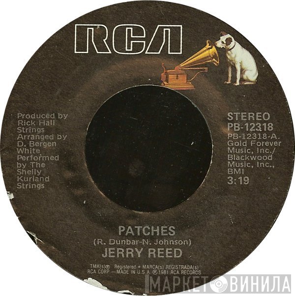 Jerry Reed  - Patches