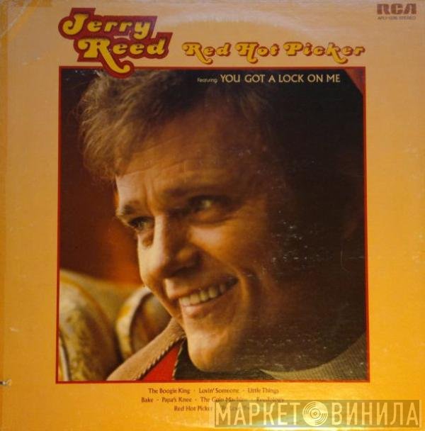 Jerry Reed - Red Hot Picker