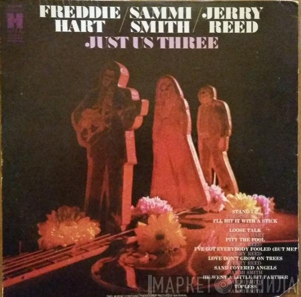 Jerry Reed, Sammi Smith, Freddie Hart - Just Us Three