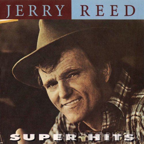 Jerry Reed  - Super Hits