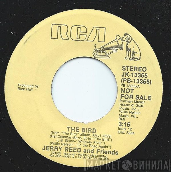 Jerry Reed  - The Bird