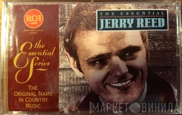 Jerry Reed  - The Essential Jerry Reed