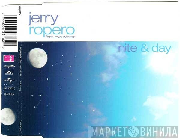 Jerry Ropero Feat. Eve Winter  - Nite & Day