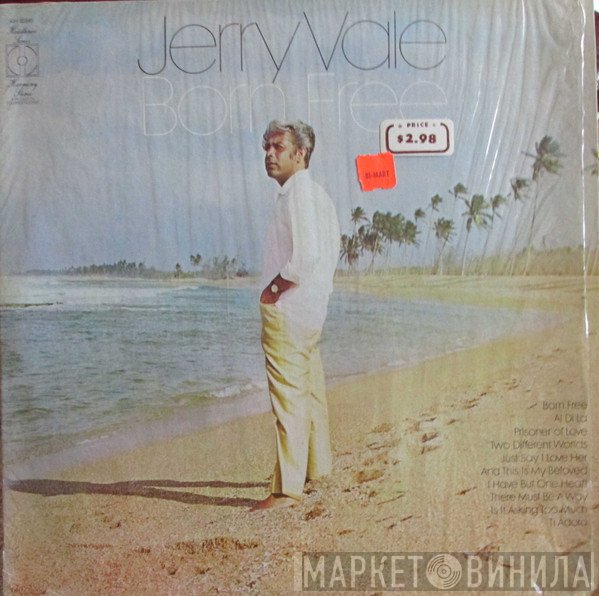 Jerry Vale  - Born Free