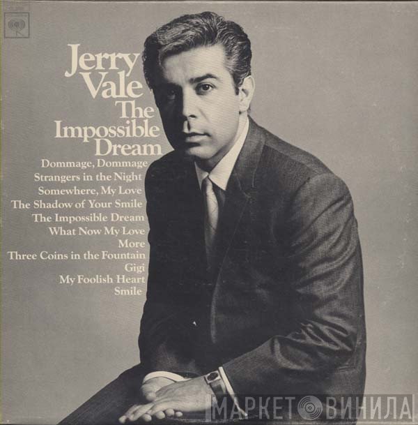 Jerry Vale  - The Impossible Dream