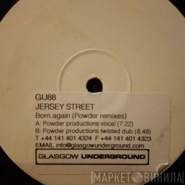 Jersey Street - Born Again (Remixes)
