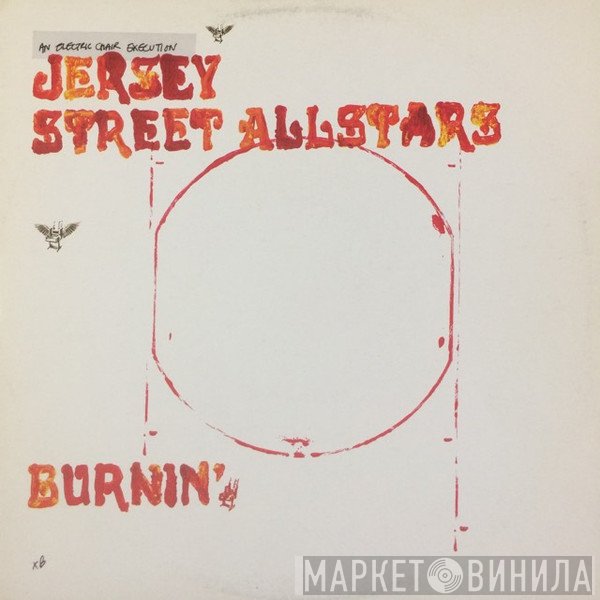 Jersey Street - Burnin'