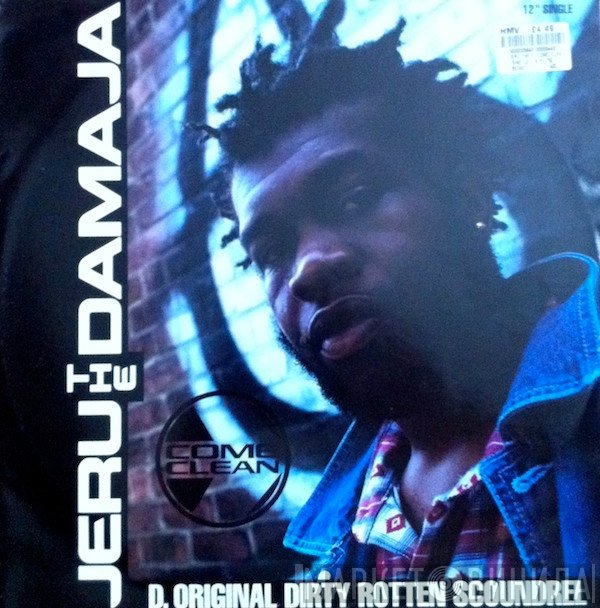 Jeru The Damaja  - Come Clean