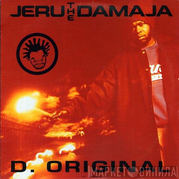 Jeru The Damaja  - D. Original
