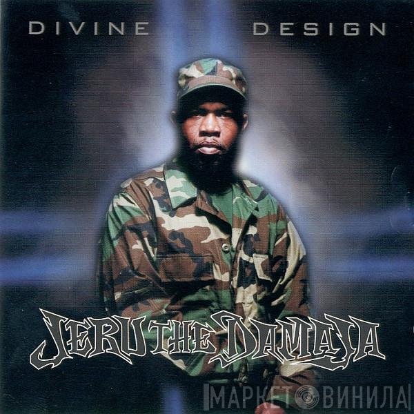 Jeru The Damaja - Divine Design