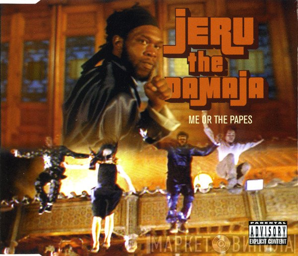 Jeru The Damaja - Me Or The Papes