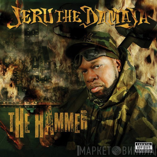 Jeru The Damaja  - The Hammer
