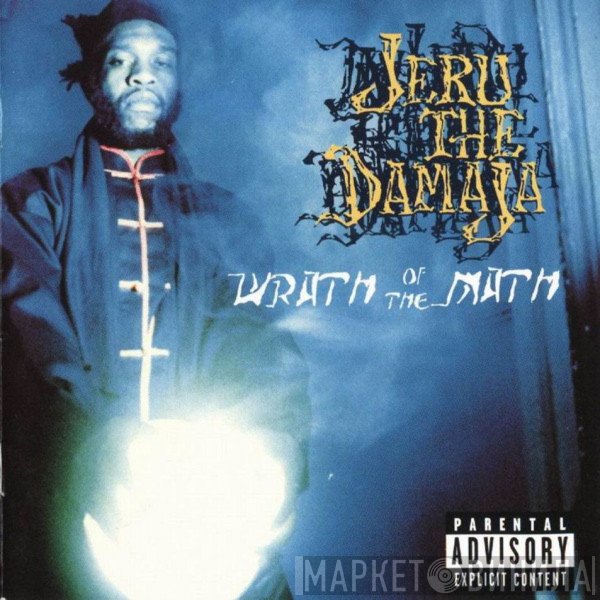 Jeru The Damaja  - Wrath Of The Math