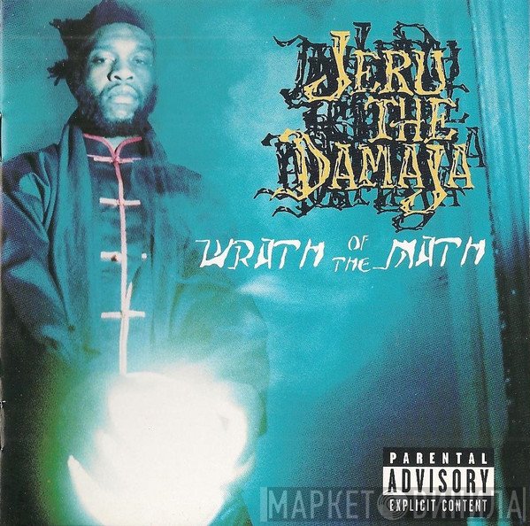 Jeru The Damaja  - Wrath Of The Math