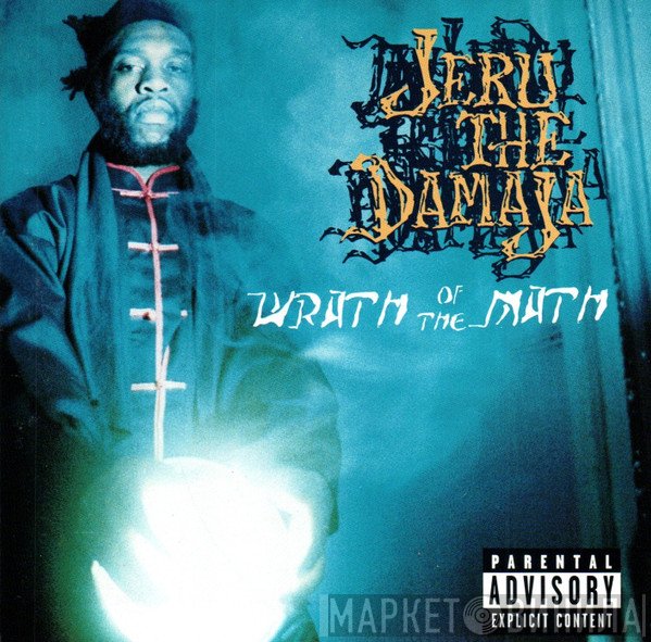 Jeru The Damaja  - Wrath Of The Math