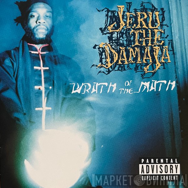 Jeru The Damaja  - Wrath Of The Math