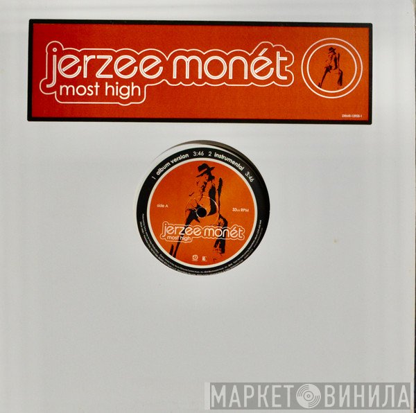 Jerzee Monét - Most High