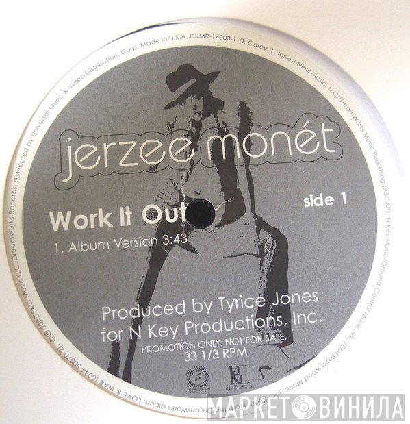Jerzee Monét - Work It Out