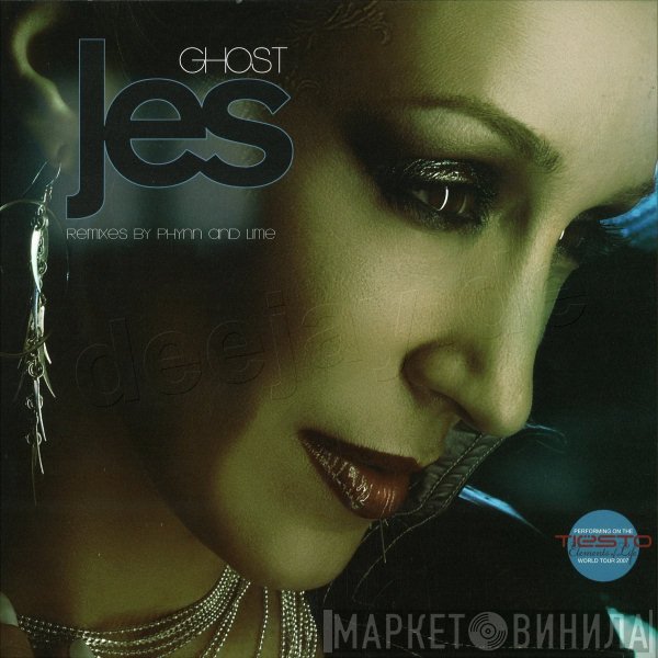 Jes  - Ghost (Remixes By Phynn And Lime)