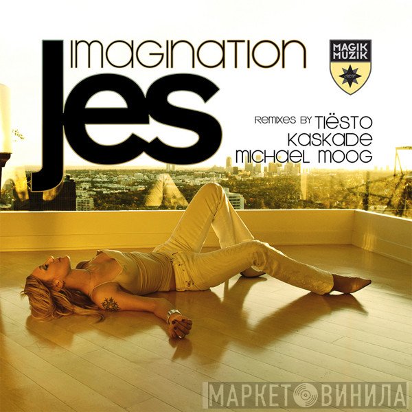 Jes   - Imagination