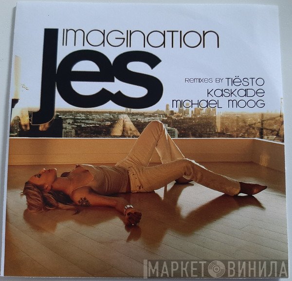 Jes   - Imagination