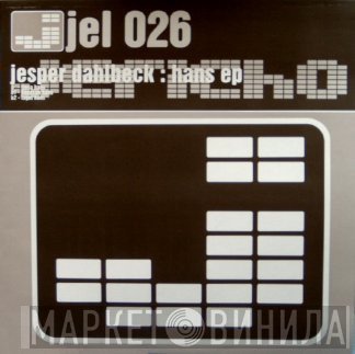 Jesper Dahlbäck - Hans EP