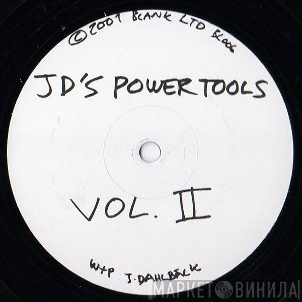 Jesper Dahlbäck  - JD's Power Tools Vol. II