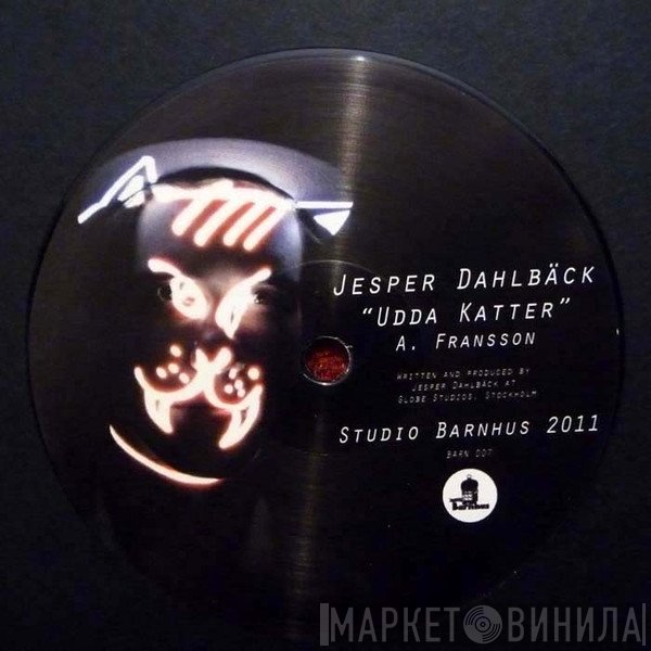 Jesper Dahlbäck - Udda Katter