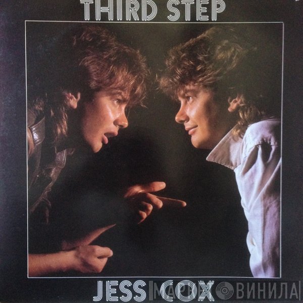Jess Cox  - Third Step