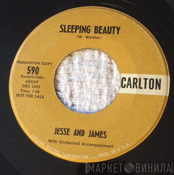 Jesse And James - Sleeping Beauty