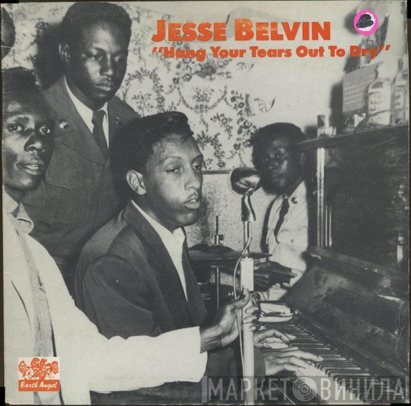Jesse Belvin - Hang Your Tears Out To Dry