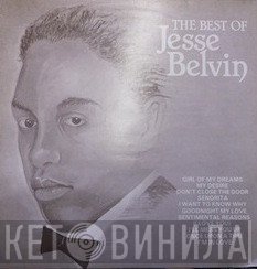 Jesse Belvin - The Best Of Jesse Belvin