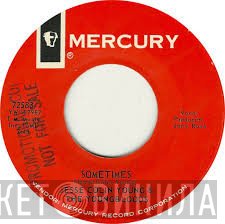 Jesse Colin Young & The Youngbloods  - Rider / Sometimes